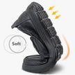 Men's Business Casual Leather Shoes | Soft Sole Comfort Shoes for Men