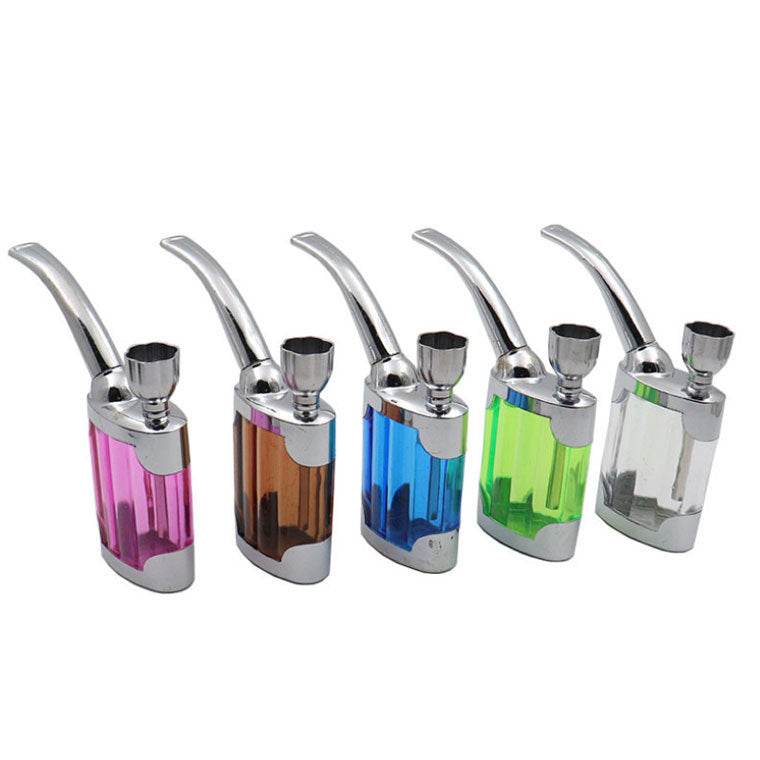 Hookah Water Pipe Dual-use Multi-color Optional