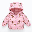 Cotton Jacket Lightweight Warm Boy