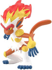 Pokemon Scale World - Sinnoh Region - Infernape Figure