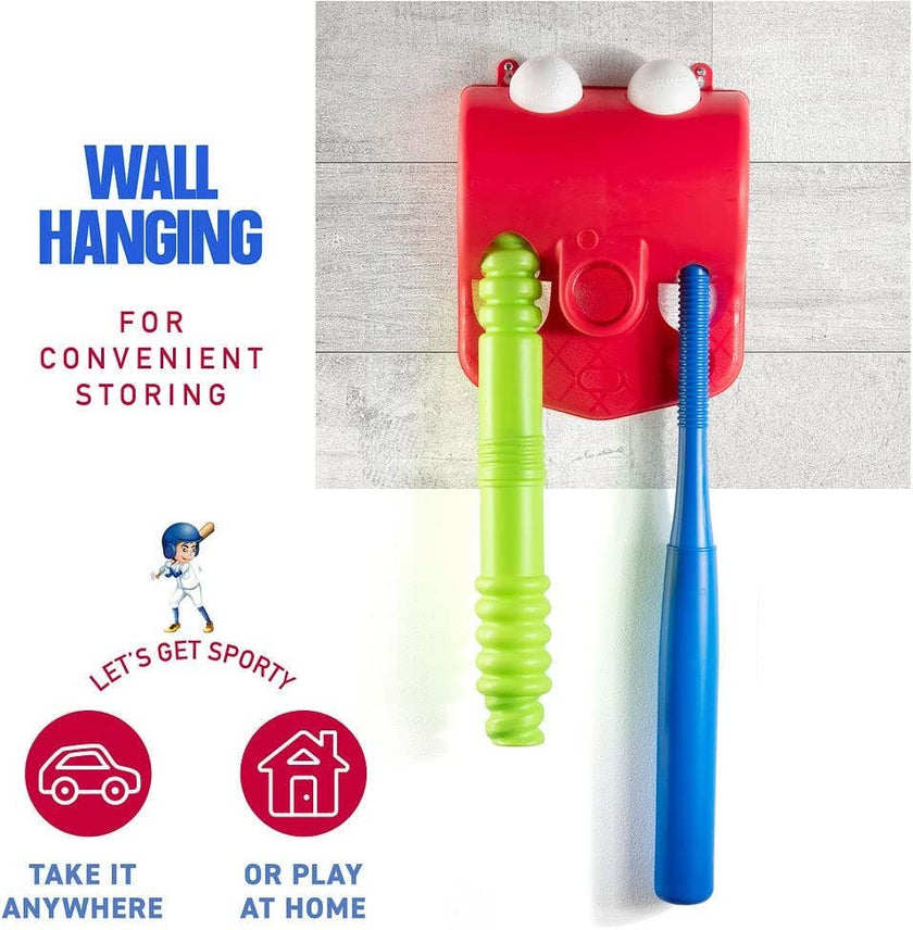 Play22 - T Ball Set with 20