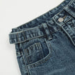 Functional Multi-pocket Tactical Tooling Denim Trousers Men Jeans