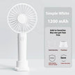 Summer Electric Portable Handheld Fan