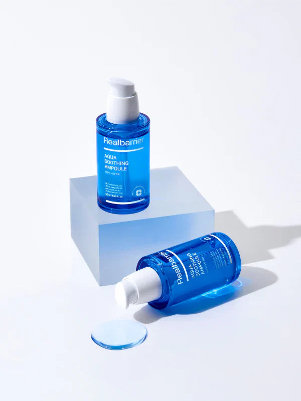 Real Barrier Aqua Soothing Ampoule 50ml