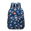 3D Print Kids School Backpack – Cartoon Patterns, Lightweight & Waterproof