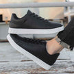 Lace-up Flat Shoes Men's Fashion Casual Shoes