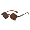 Women's Triangle Sunglasses – UV400 Geometric Frame in 8 Colours