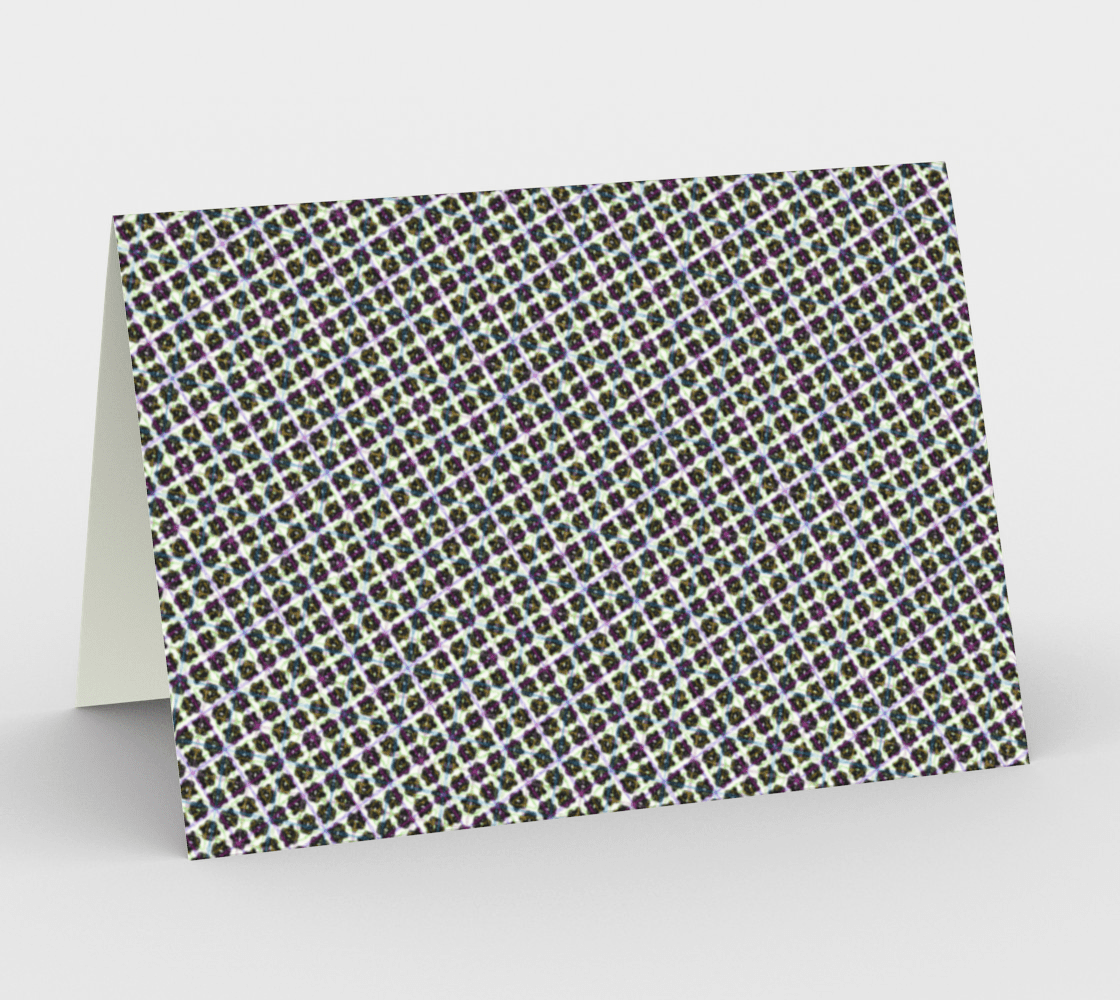 Set of 3 Blank Greeting Cards | 5 x 7 | Kawaii