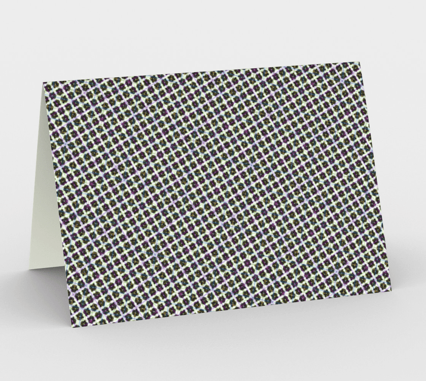 Set of 3 Blank Greeting Cards | 5 x 7 | Kawaii