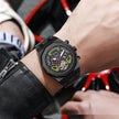 Men's Fully Automatic Mechanical Watch – Royal Oak Sport Style Waterproof Luxury Watch