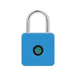 Smart Lock Fingerprint Digital  Door Padlock for Home Biometric Keyless Lock