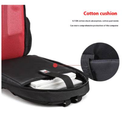 Waterproof Charging Backpack – Middle School Student