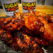 Gabrick BBQ Sauce Co. Sugar Peach BBQ Sauce