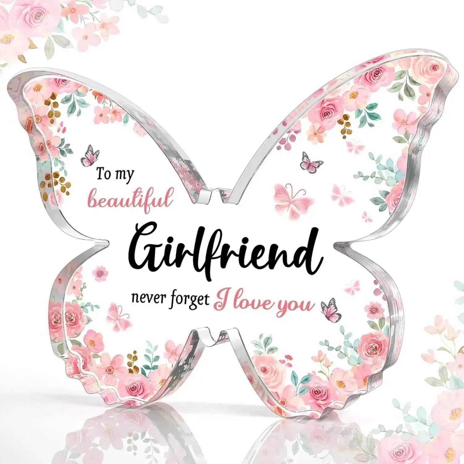 Unique Mother's Day Gifts For Mom Grandma Acrylic Decor