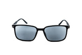 Brunel – Rectangular Sun Readers | Bolero Eyewear