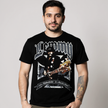 Lemmy Iron Cross Black T-Shirt