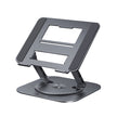 Adjustable Aluminum Laptop Stand for Desk and iPad