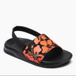 Reef Children's One Slide Water Friendly Sandals with Strap Little Kids 6-12 US