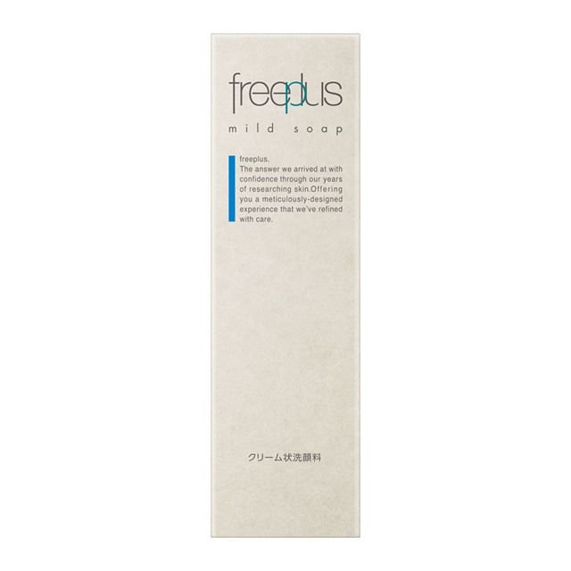 Kanebo Freeplus Mild Soap A 100g