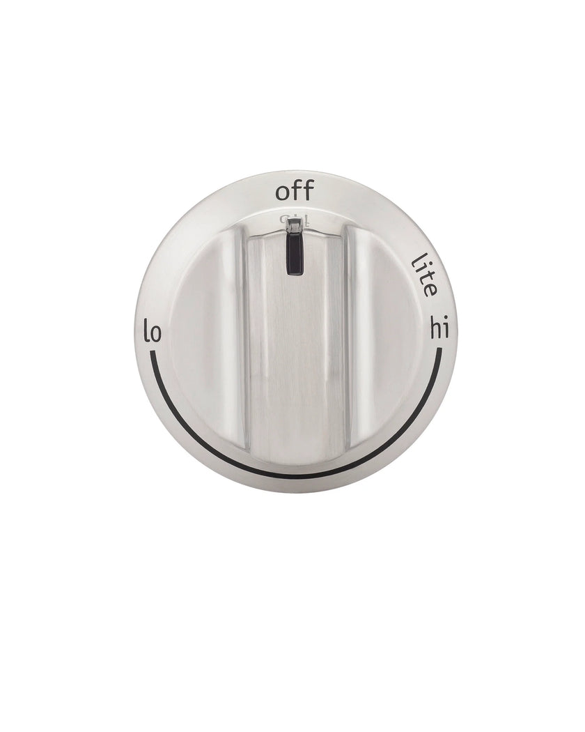 Frigidaire Cooktop Part 5304525746 - Replacement Knob