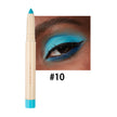 22-Shade Eye Shadow Stick Pen – Dual-Use Eyeliner & Eyeshadow, 22 Colors