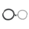 Magnetic Couple Bracelet Suit Cuban Link Chain