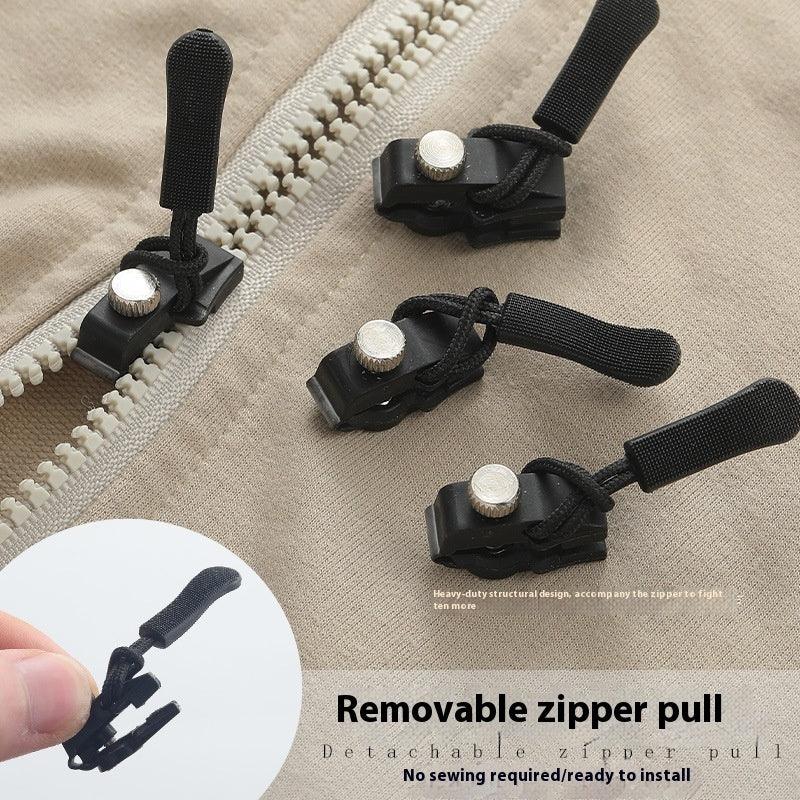 Zipper repair kit - Universal Tool-free