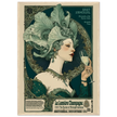La Lumière Champagne - Poster & Framed Print