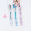 Vaccine Pen Creative Gel Pen – 0.5mm Black Ink, Novelty Design for Students