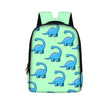 Cute Cartoon Dinosaur Kids Backpack | Lightweight Preschool & Kindergarten School Bag