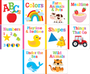 Peter Pauper Press - My Little Library (Set of 10 Board Books)