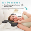 Slow Rebound Memory Foam Cervical Pillow – Ergonomic Neck Support Pillow for Adults