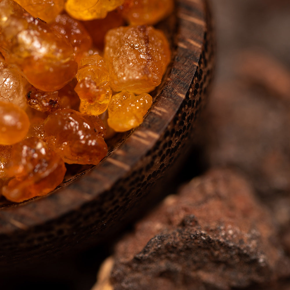 Natural Myrrh Olibanum Incense