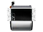 Bosch 00795554 Oven Range Fan Motor Replacement Part