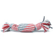 Dog Rope Toy with Squeaker (Stick shape)