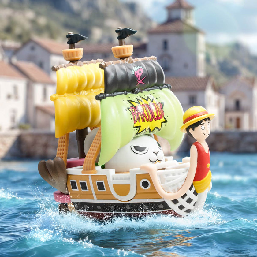 [pre order] One Piece - The Grand Line Series Vehicles