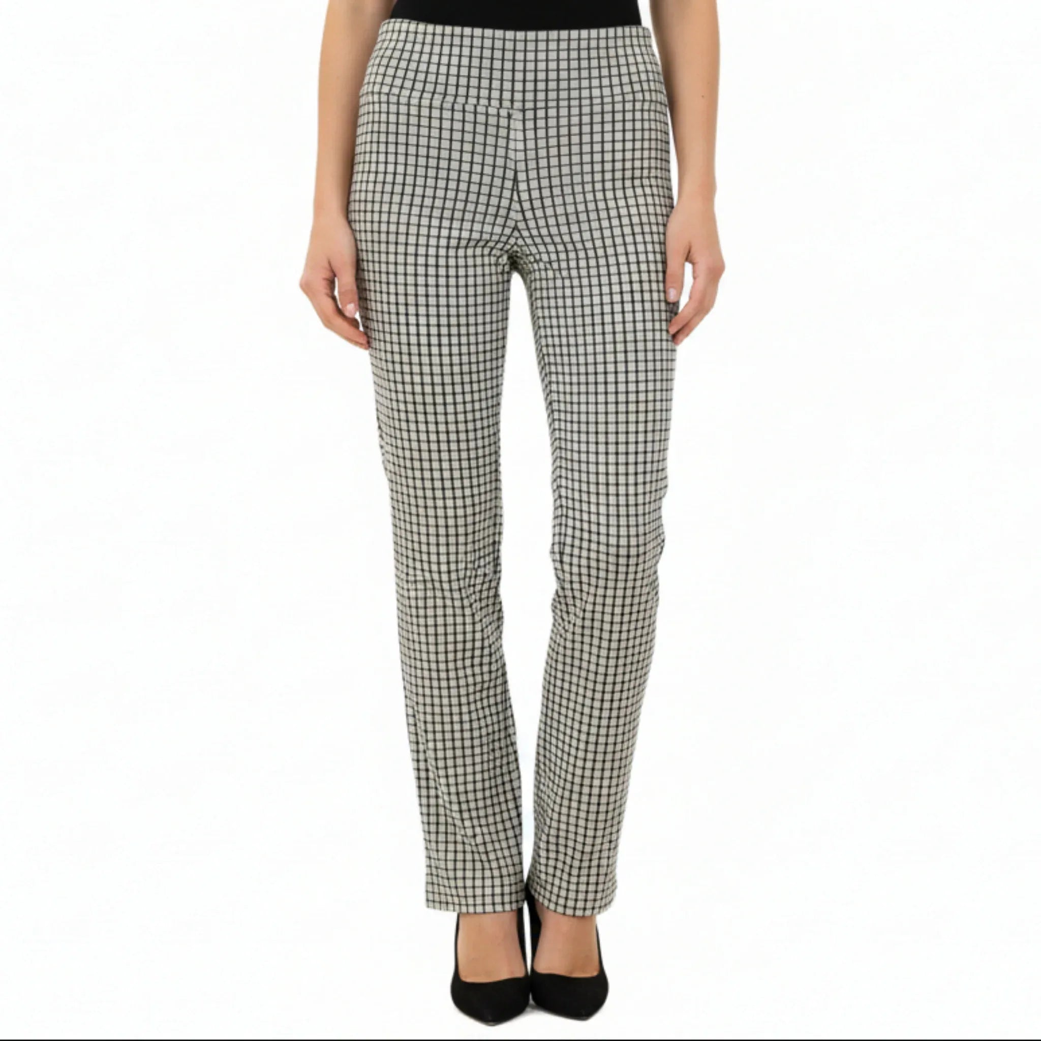C'est Elle pantalon legging beige