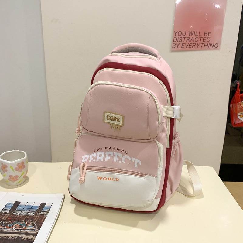 Primary School Lightweight Large Capacity Backpack