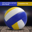 PVC No.5 Volleyball – Machine Seam Match & Training Ball