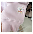 Women's 3D Kitten Embroidery Pullover Sweater Coat – Loose Fit Canada USA