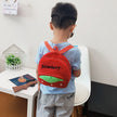 Cute Animal Plush Mini Backpack for Toddlers & Kids – Soft Cartoon School Bag