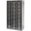 KPC-300 Parts Cabinet, Galvanized Steel, 60 Drawers, 21-3/10