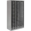 KPC-300 Parts Cabinet, Galvanized Steel, 60 Drawers, 21-3/10