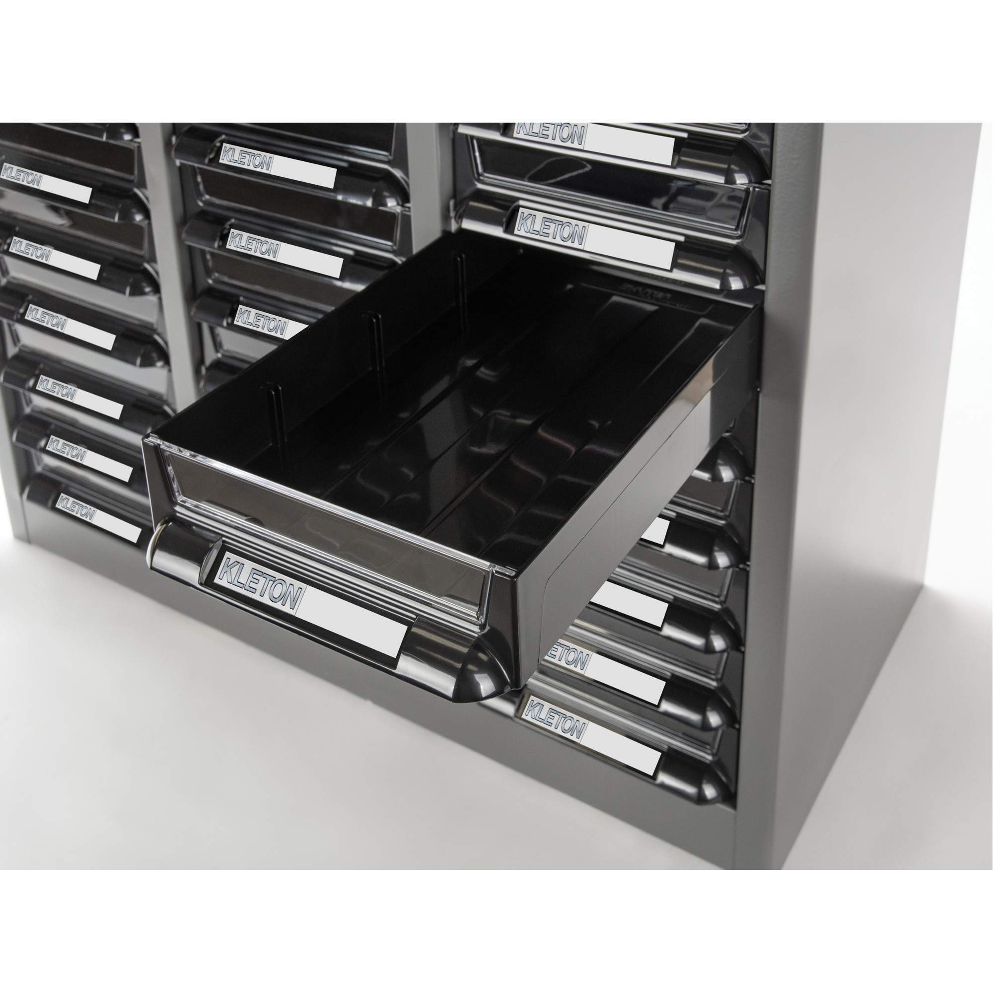 KPC-300 Parts Cabinet, Galvanized Steel, 60 Drawers, 21-3/10