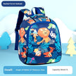 Kids Animal Print School Backpack – Dinosaur, Kitten & Forest (Ages 3–6)
