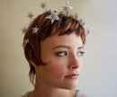 Five Pointed Star Double Row Crown