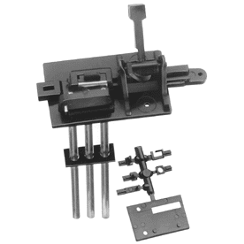 Caboose Industries 119R Operating Ground Throw Switch Rigid .165
