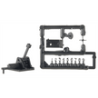 Caboose Industries 210S Operating Ground Throw Sprung .190
