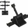 Caboose Industries 218S HO & N Scale Operating Ground Throw Switch Sprung .165