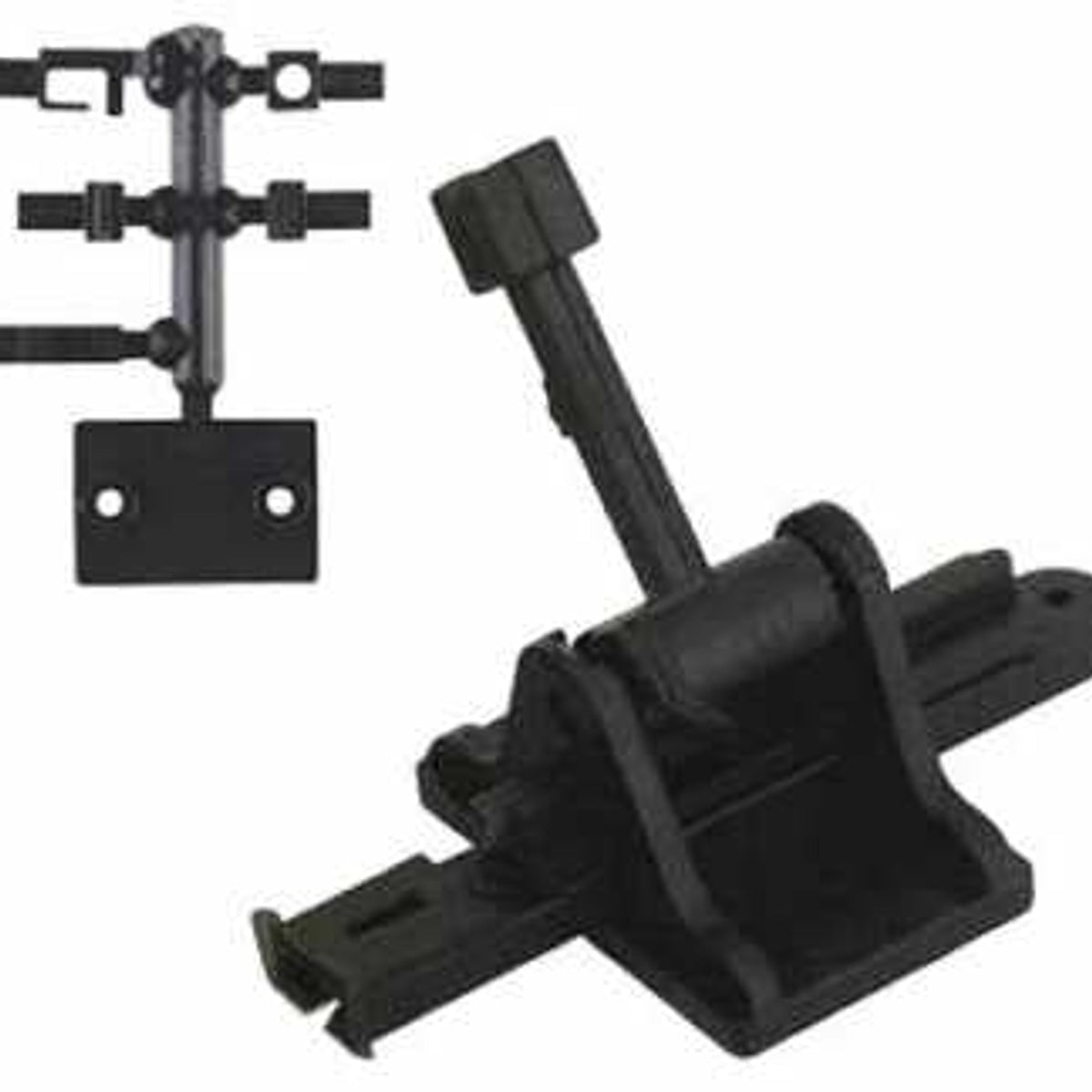 Caboose Industries 218S HO & N Scale Operating Ground Throw Switch Sprung .165